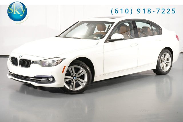 2016 BMW 3 Series 328i xDrive AWD photo