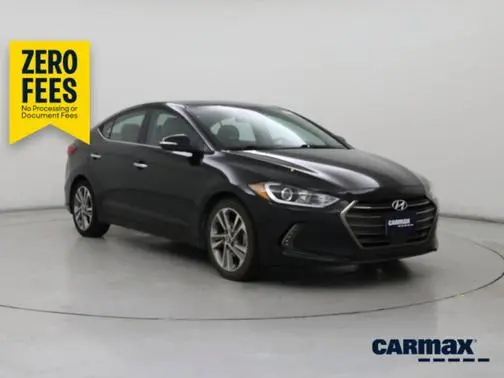 2017 Hyundai Elantra SE FWD photo