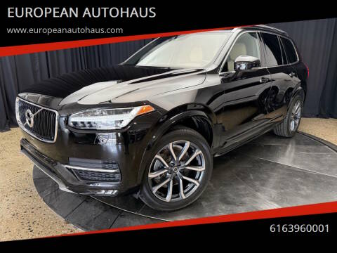 2016 Volvo XC90 T6 Momentum AWD photo