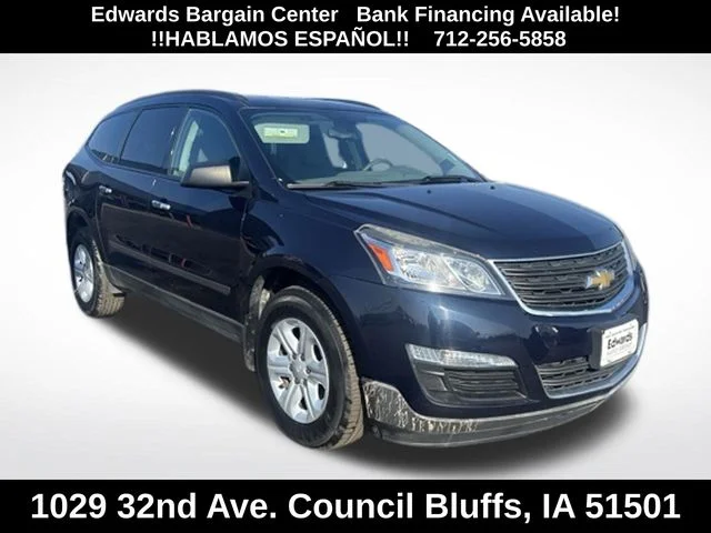 2016 Chevrolet Traverse LS FWD photo