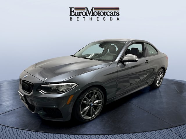 2016 BMW 2 Series M235i xDrive AWD photo