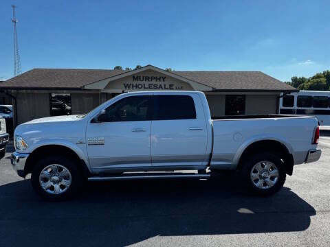 2016 Ram 2500 Laramie 4WD photo