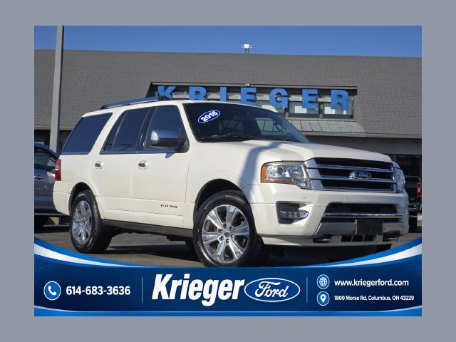 2016 Ford Expedition Platinum 4WD photo
