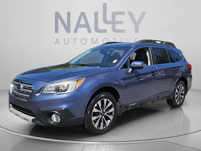 2016 Subaru Outback 2.5i Limited AWD photo