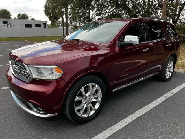 2016 Dodge Durango Citadel RWD photo