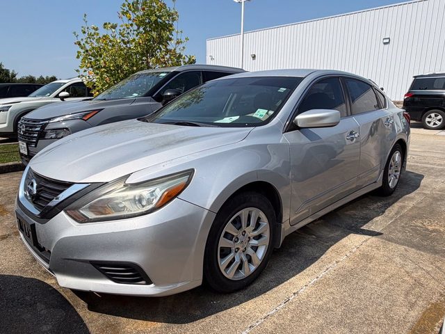 2016 Nissan Altima 2.5 S FWD photo