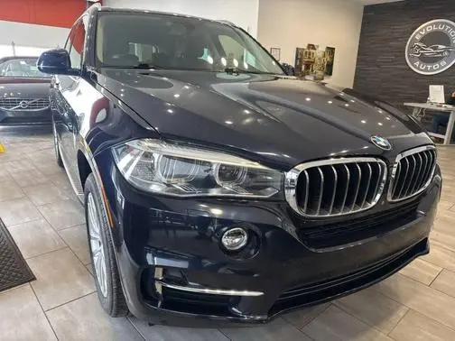 2016 BMW X5 xDrive35i AWD photo