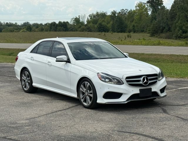 2016 Mercedes-Benz E-Class E 350 Sport RWD photo