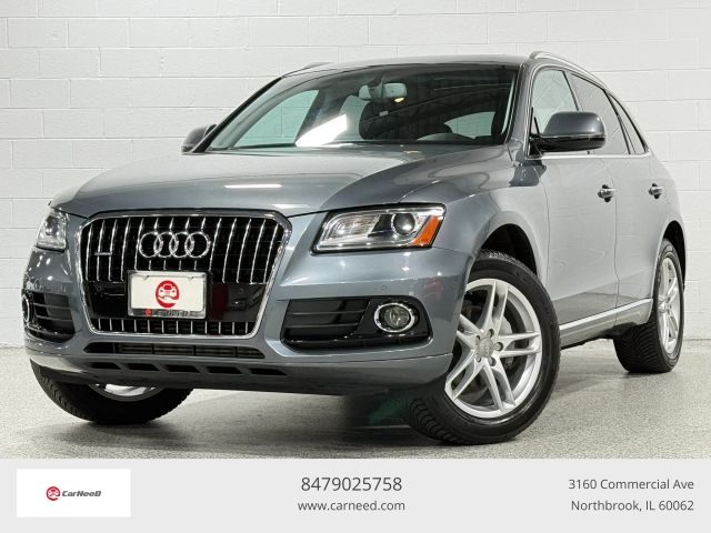 2016 Audi Q5 Premium Plus AWD photo