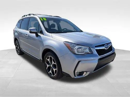 2016 Subaru Forester 2.0XT Touring AWD photo