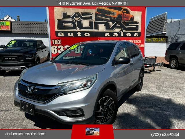 2016 Honda CR-V SE FWD photo