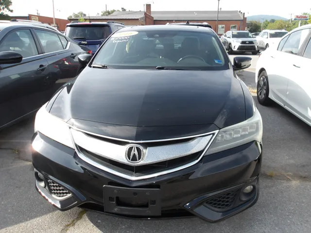 2016 Acura ILX w/Technology Plus/A-SPEC Pkg FWD photo