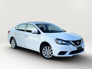 2016 Nissan Sentra S FWD photo