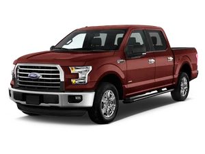 2016 Ford F-150 King Ranch 4WD photo