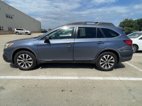 2016 Subaru Outback 2.5i Limited AWD photo