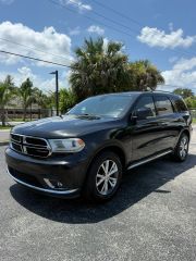 2016 Dodge Durango Limited RWD photo