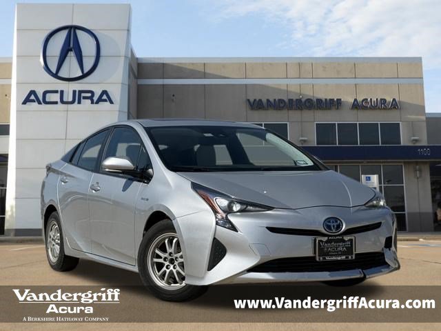 2016 Toyota Prius Four FWD photo