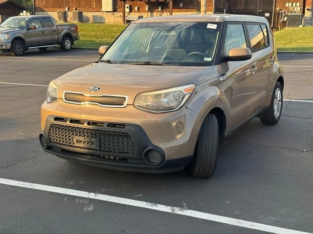 2016 Kia Soul Base FWD photo