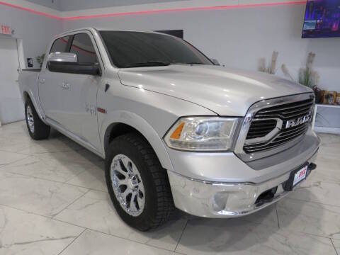 2016 Ram 1500 Longhorn Limited 4WD photo
