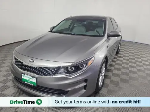 2016 Kia Optima EX FWD photo