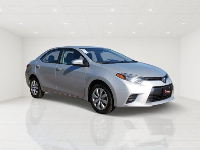 2016 Toyota Corolla LE FWD photo
