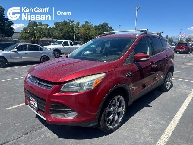 2016 Ford Escape Titanium FWD photo