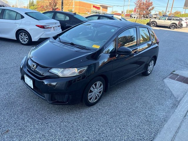 2016 Honda Fit LX FWD photo
