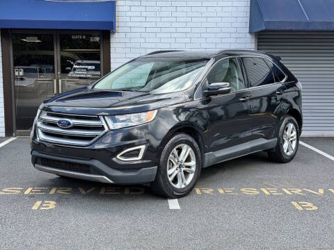 2015 Ford Edge SEL AWD photo