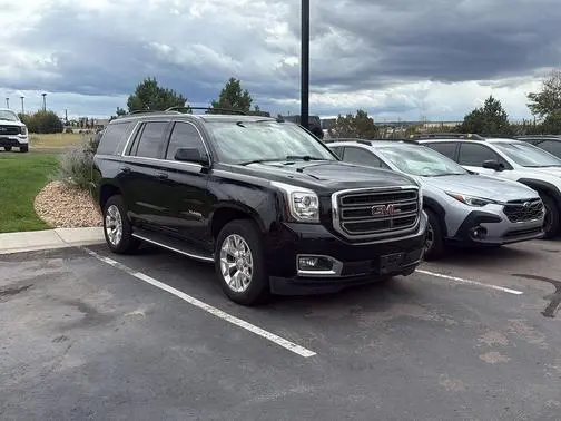2016 GMC Yukon SLT 4WD photo