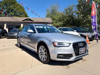 2016 Audi A4 Premium AWD photo