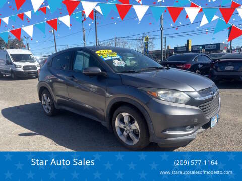 2016 Honda HR-V EX FWD photo