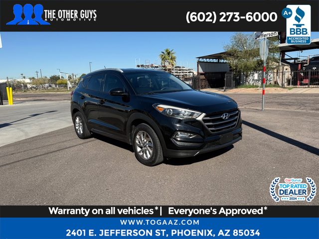 2016 Hyundai Tucson SE AWD photo