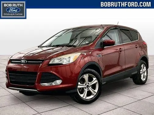 2016 Ford Escape SE 4WD photo