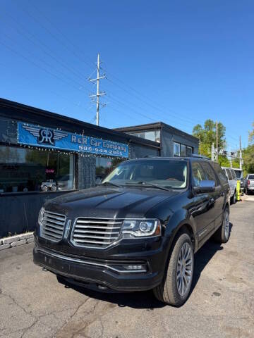 2016 Lincoln Navigator Reserve 4WD photo