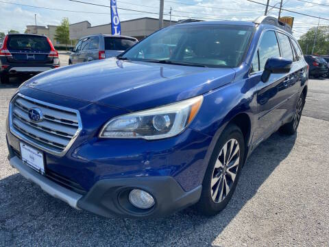2016 Subaru Outback 2.5i Limited AWD photo