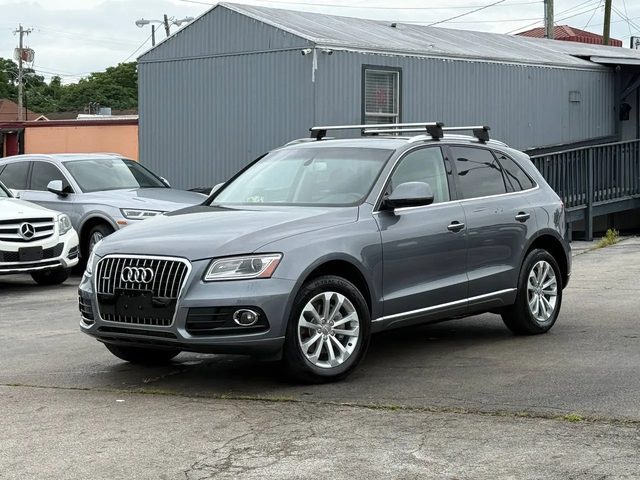2016 Audi Q5 Premium Plus AWD photo