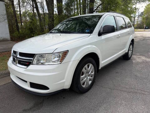 2016 Dodge Journey SE FWD photo