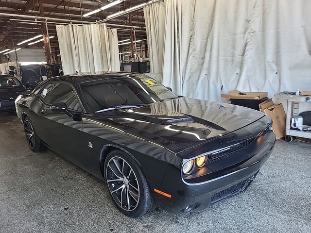 2016 Dodge Challenger R/T Scat Pack RWD photo