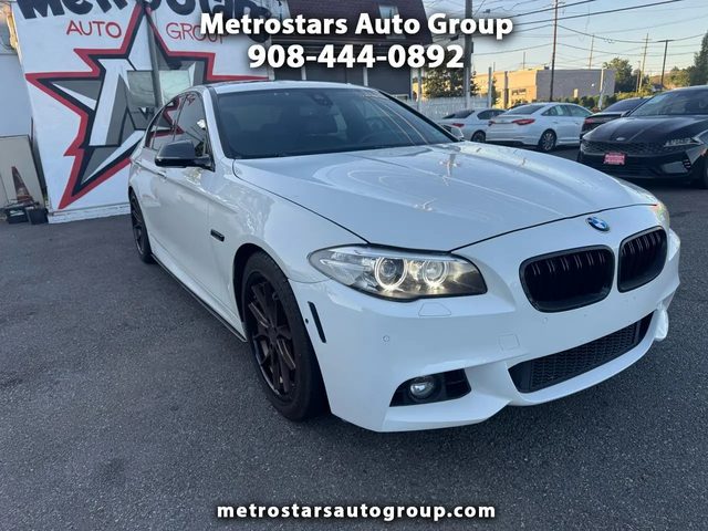 2016 BMW 5 Series 535i xDrive AWD photo