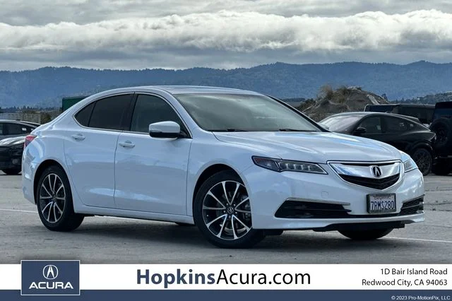 2016 Acura TLX V6 FWD photo