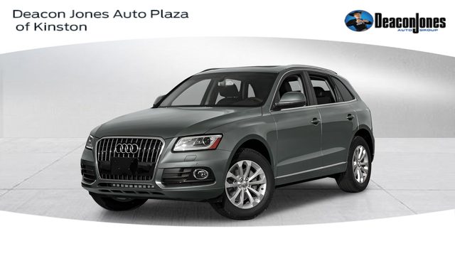 2016 Audi Q5 Premium Plus AWD photo