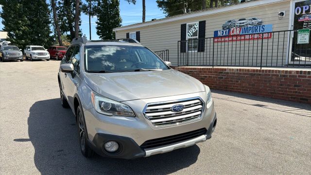 2016 Subaru Outback 2.5i Limited AWD photo