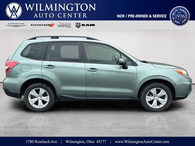 2016 Subaru Forester 2.5i Premium AWD photo