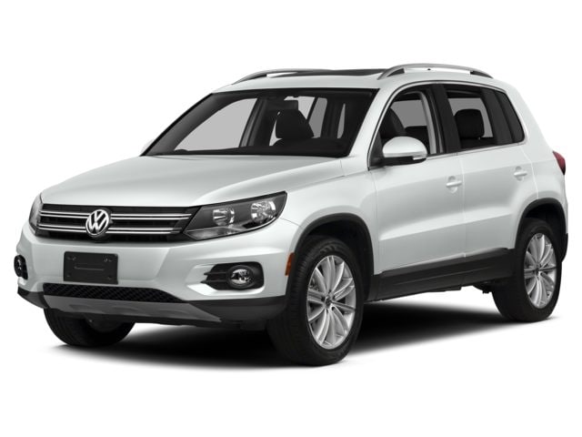 2016 Volkswagen Tiguan SE AWD photo