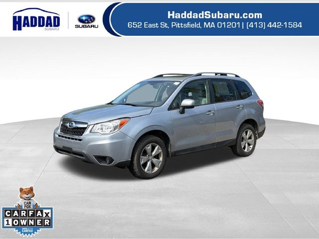 2016 Subaru Forester 2.5i Premium AWD photo