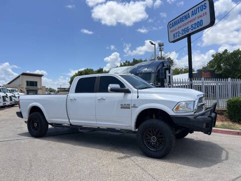 2016 Ram 3500 Laramie 4WD photo