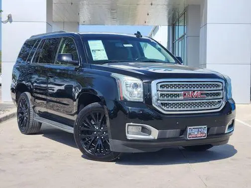 2016 GMC Yukon SLE RWD photo