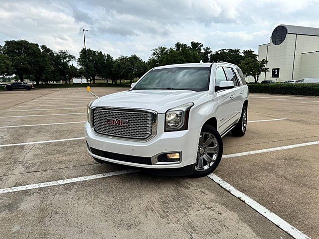 2016 GMC Yukon Denali RWD photo