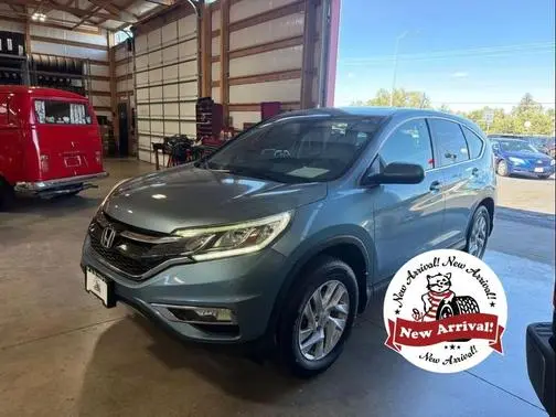 2016 Honda CR-V EX AWD photo