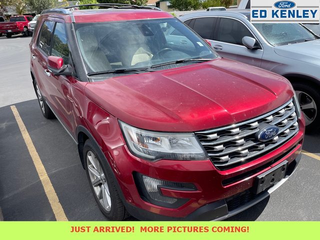 2016 Ford Explorer Limited 4WD photo